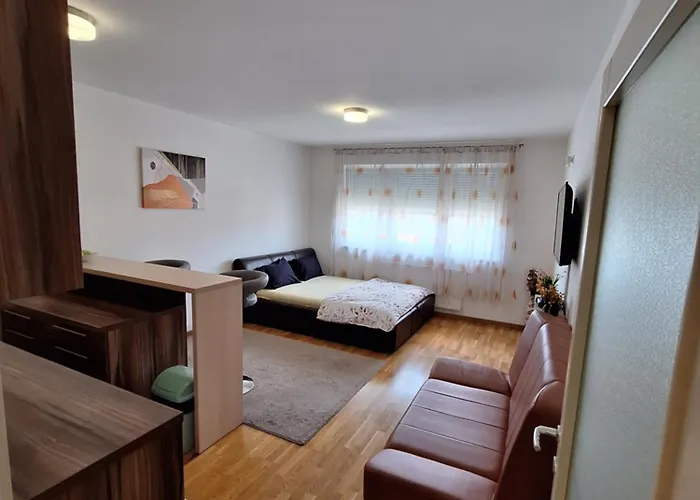 Apartman Sarah - Autobuska Stanica