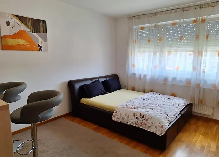 Apartman Sarah - Autobuska Stanica