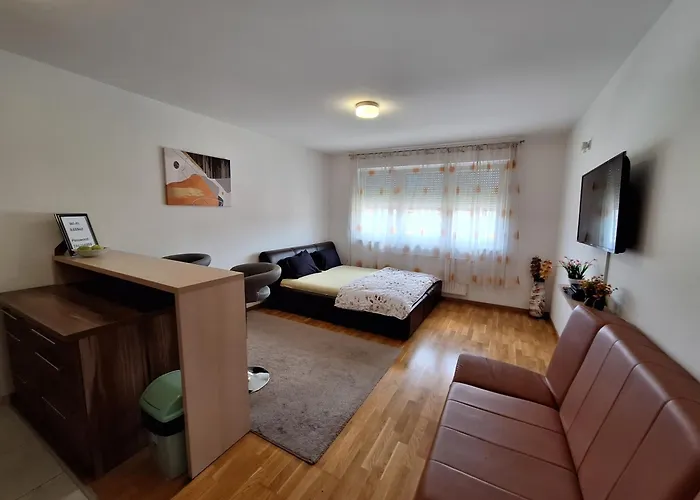 Apartman Sarah - Autobuska Stanica